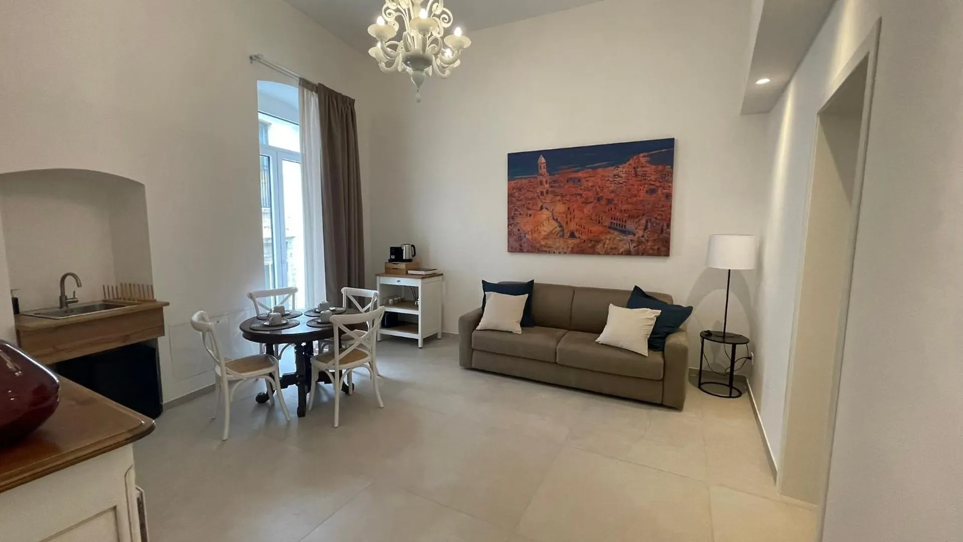 Palazzo Boccapianola Apartamento Bari Itália
