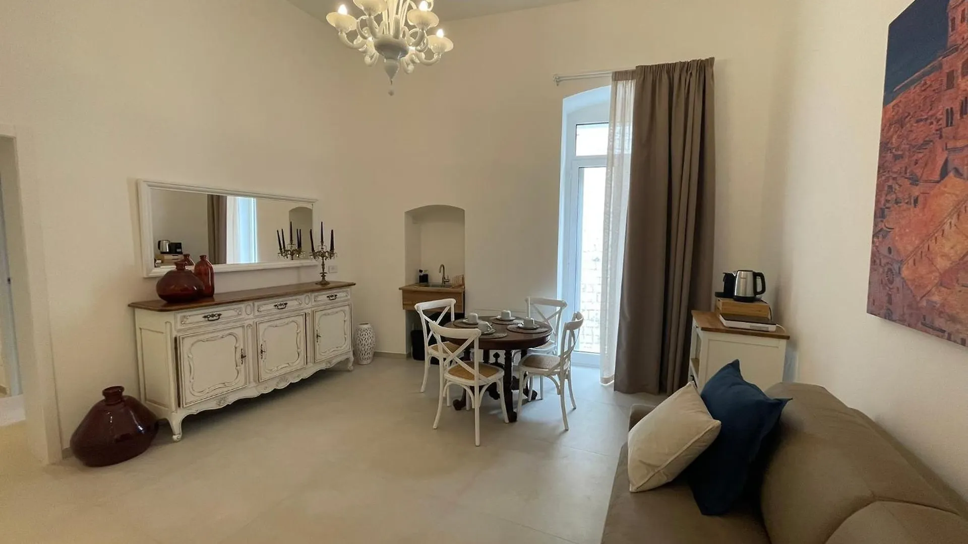 Palazzo Boccapianola Apartamento Bari