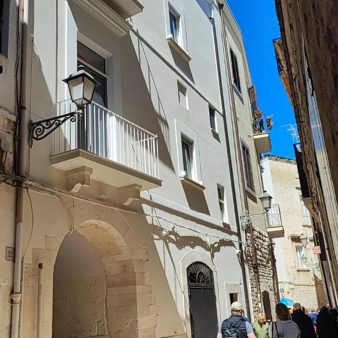 Palazzo Boccapianola Apartamento Bari Itália