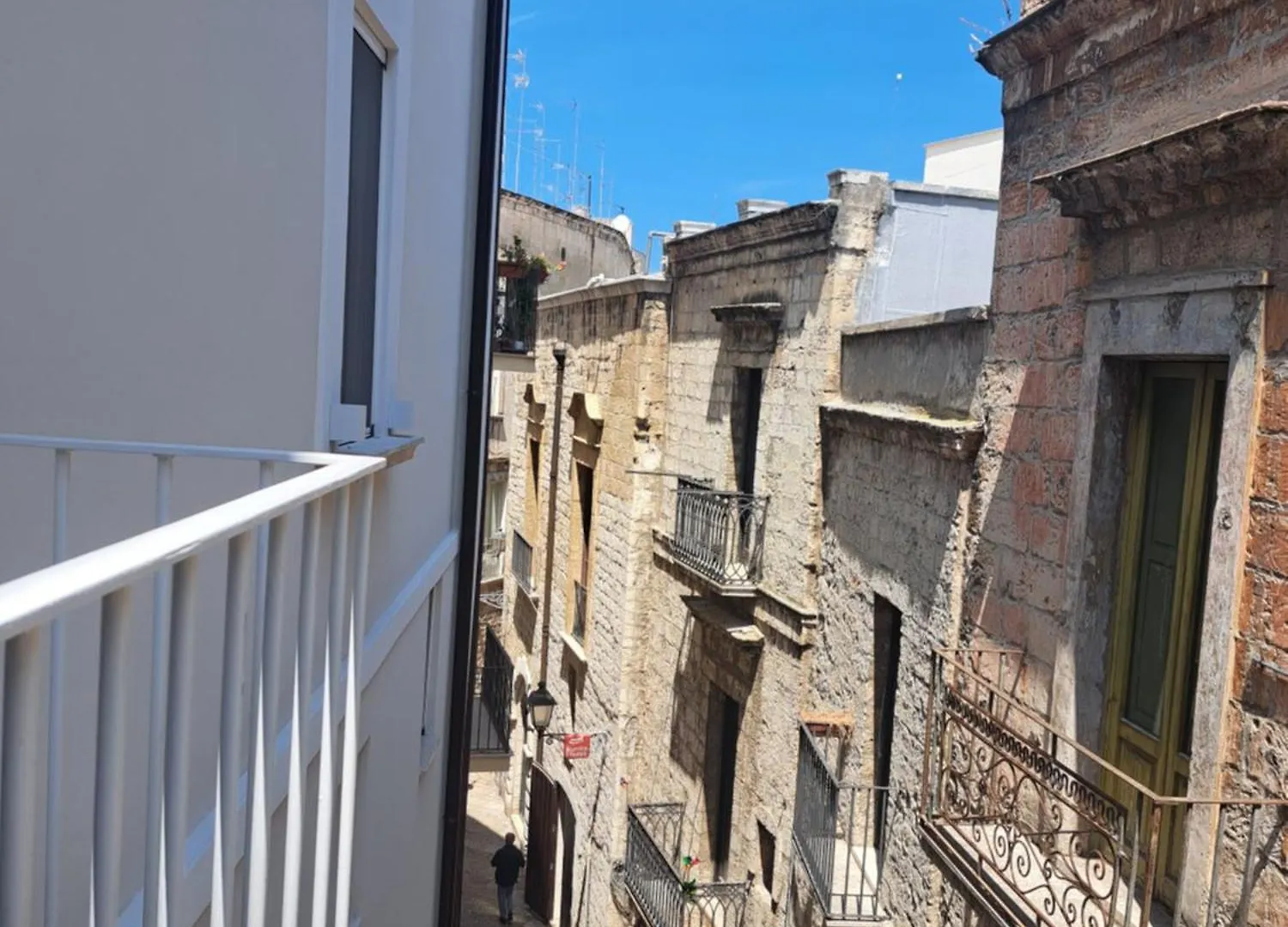 Apartament Palazzo Boccapianola Bari