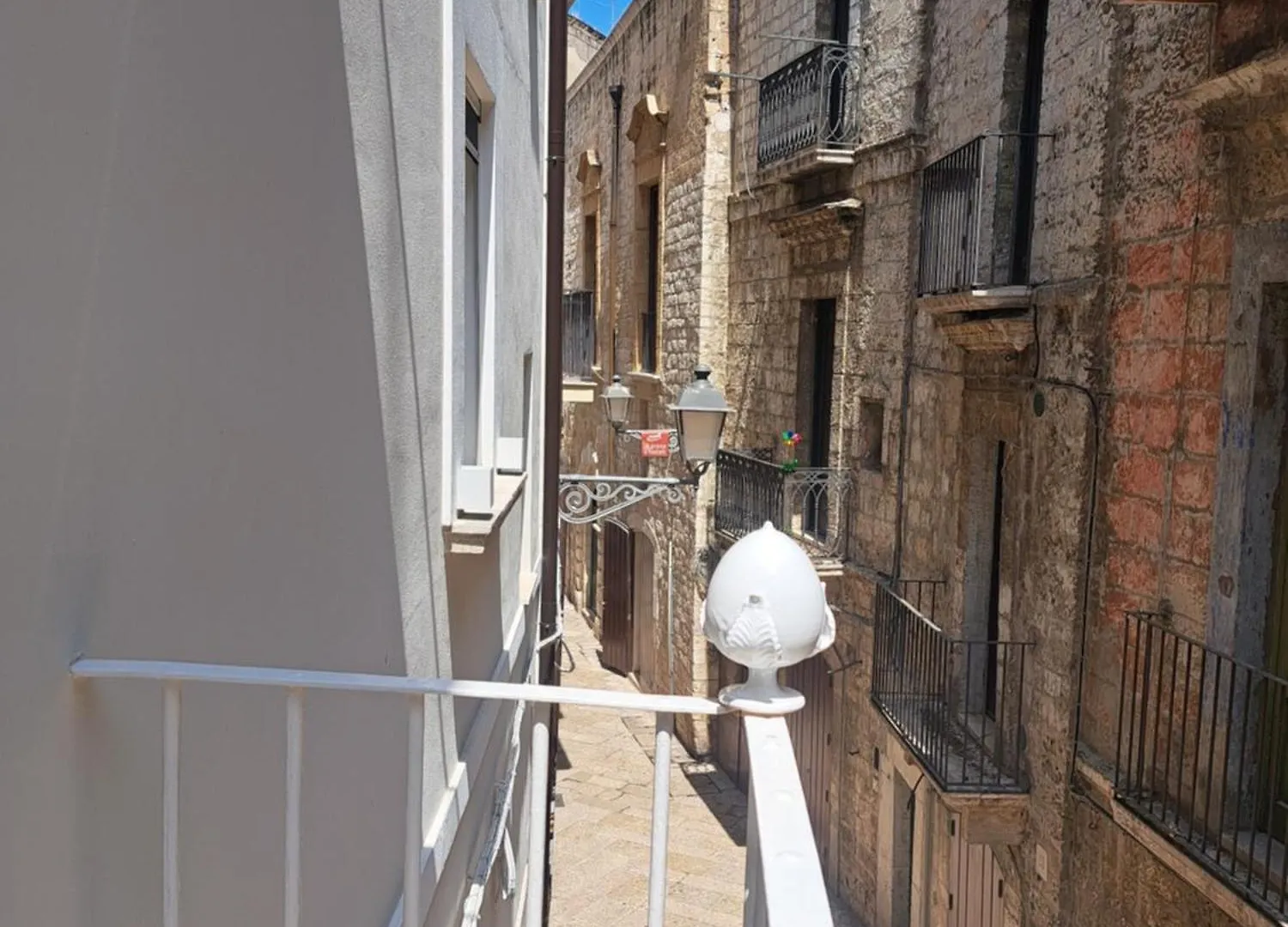 Apartament Palazzo Boccapianola Bari 0*,