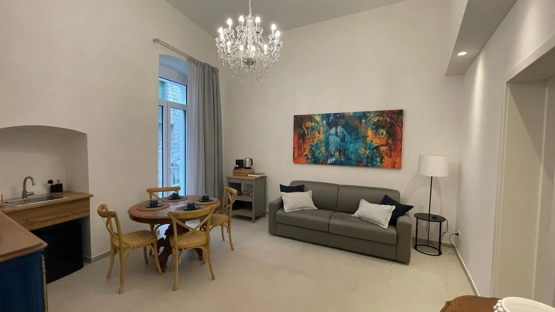 Apartament Palazzo Boccapianola Bari