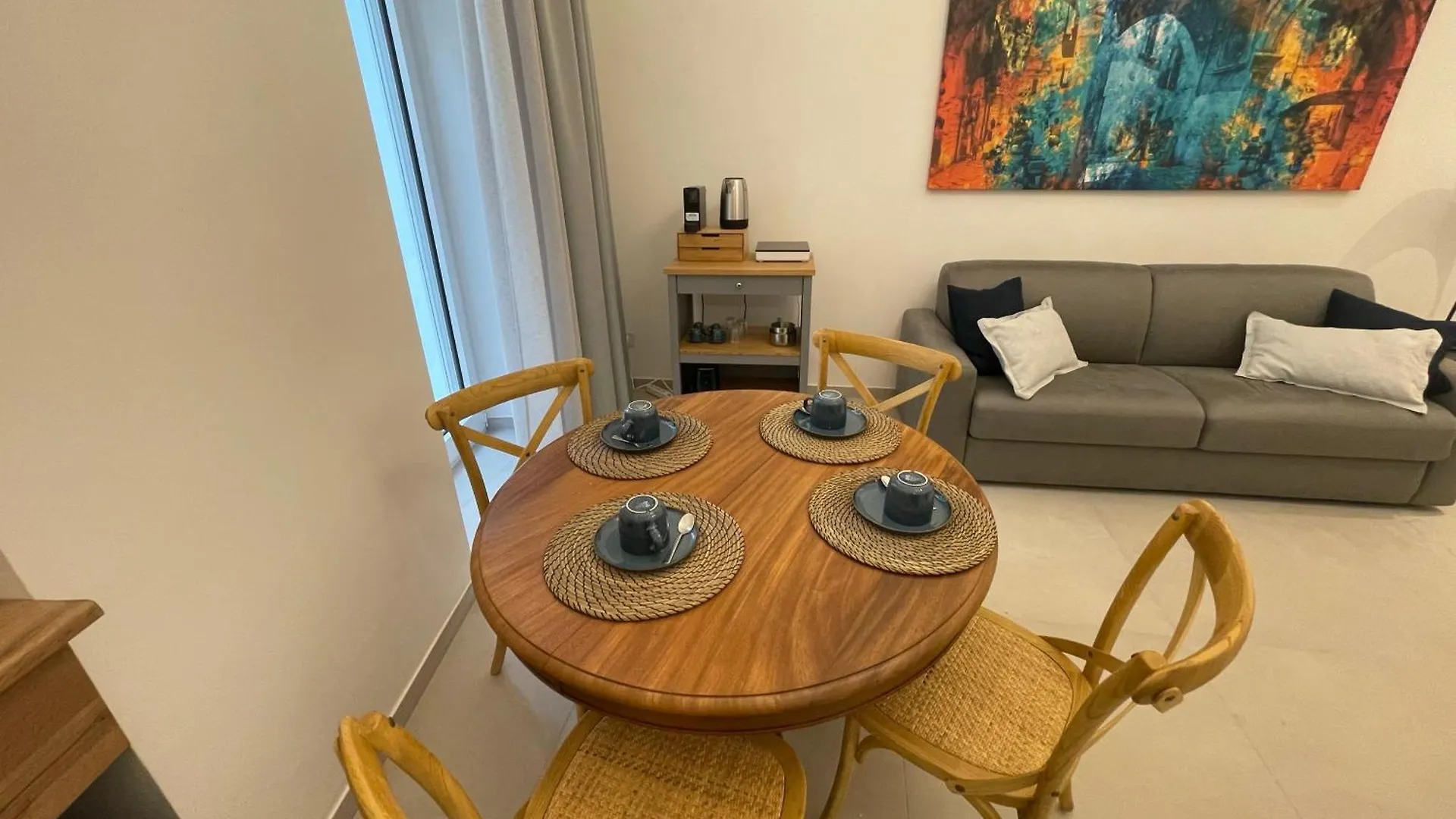 Apartament Palazzo Boccapianola Bari