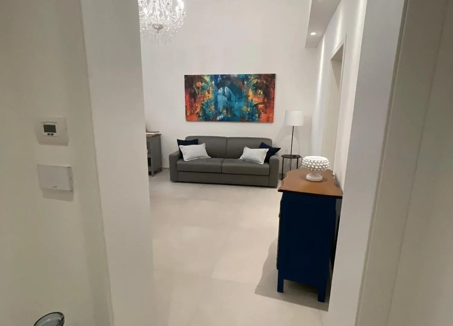 Apartament Palazzo Boccapianola Bari Włochy