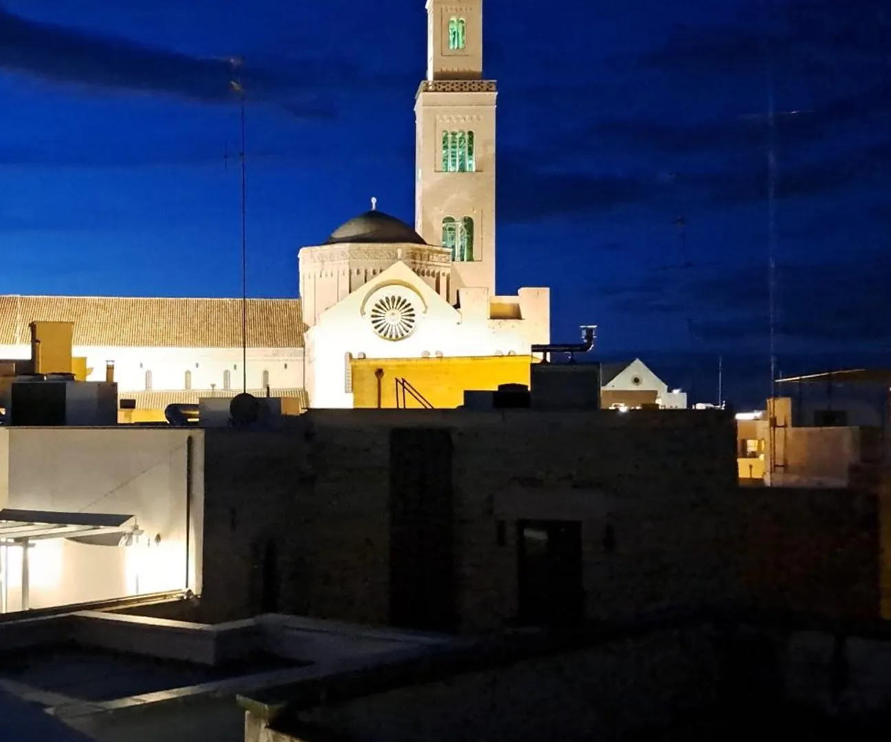 Apartament Palazzo Boccapianola Bari